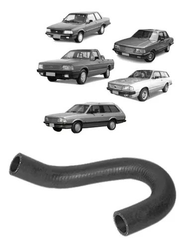 Mangueira Bomba Água Ford Corcel Del Rey Pampa 1980 1996