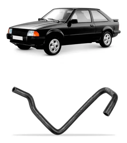Mangueira Bomba Água Ford Escort GL L Verona 7414 Jam