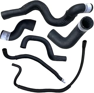 Kit 6 Mangueiras Agua Radiador Astra Vectra 2.0 8v 2006 2012