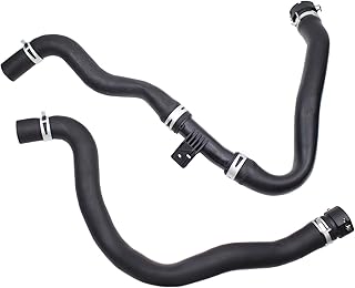ApplianPar Mangueira de água de refrigeração do radiador superior e inferior para Hyundai Tucson 2.4 2018-2021, Kia Sportage 2.4 2017-2022