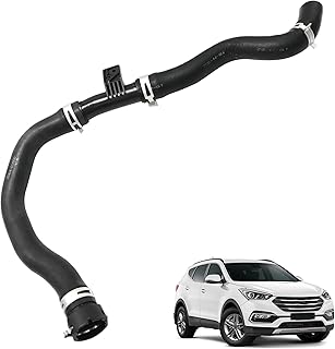 FZJDSD Mangueira de radiador superior de 1 peça compatível com Hyundai Tucson 2.0L 2016 2017 2018 2019 2020 Substituir 25414D3500