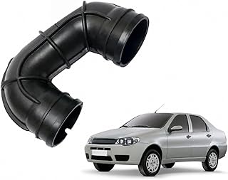 Mangueira Radiador Inferior Fiat Siena Palio Ar Quente 1 0 8V Jamaica 10352