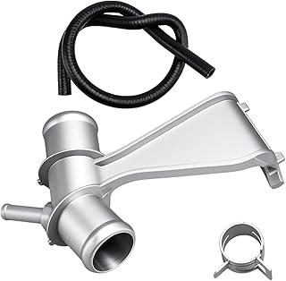 Conjunto de mangueira de tubo de arrefecimento de saída de água do radiador do motor compatível com Toyota Corolla 2009-2017 Toyota Matrix 2009-2014 Substituir