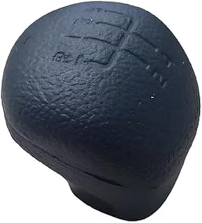Bola Bolinha Manopla Pomo Cabeça de Cambio 5 Marchas Clio 2000 2001 2002 2003 2004 2005 2006 2007 2008 Cinza