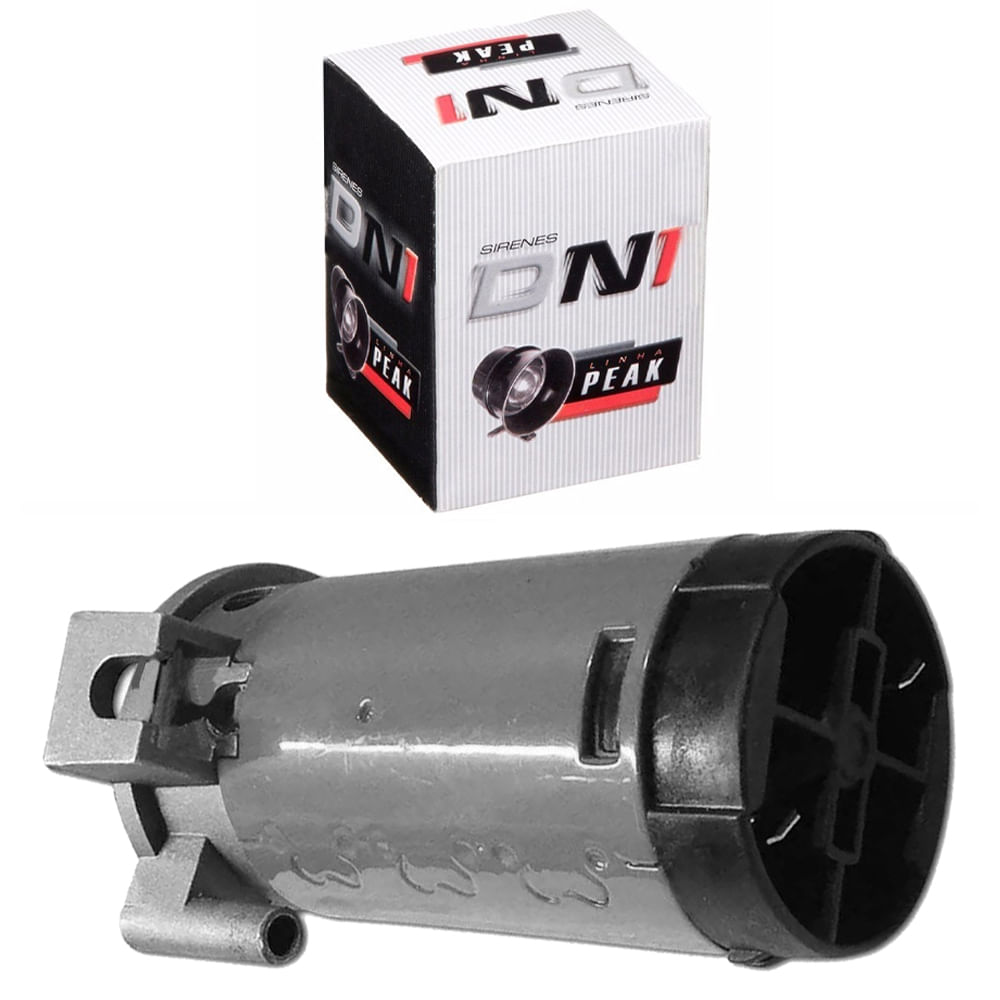 Mini Compressor Buzina Ar 12V DNI8010