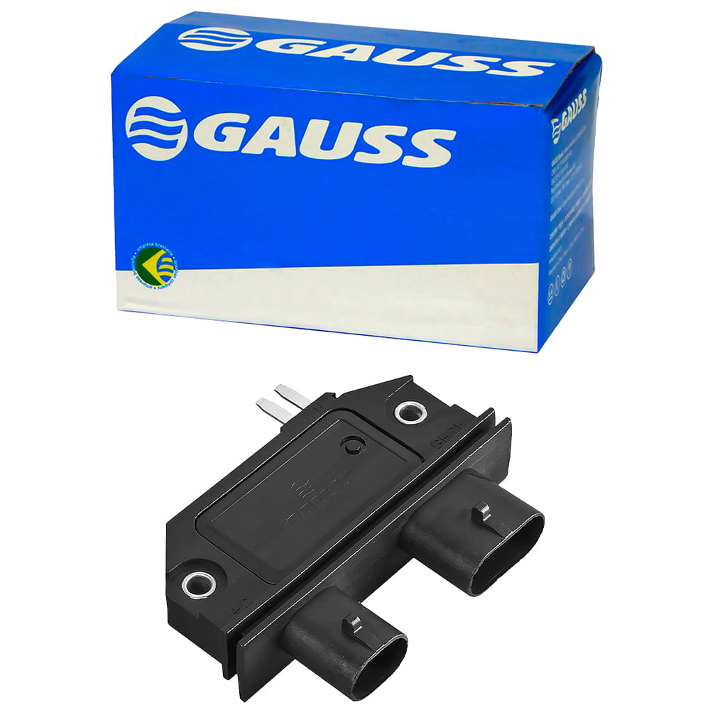 Modulo Ignição Kadett Monza 92 96 Gauss GA2379