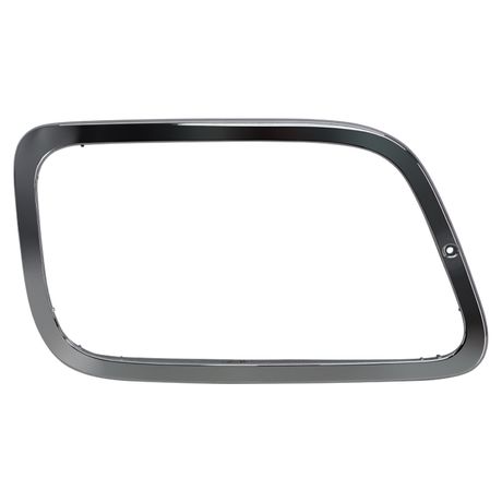 Moldura Farol Mb Actros 09 Ld Cromada 206899