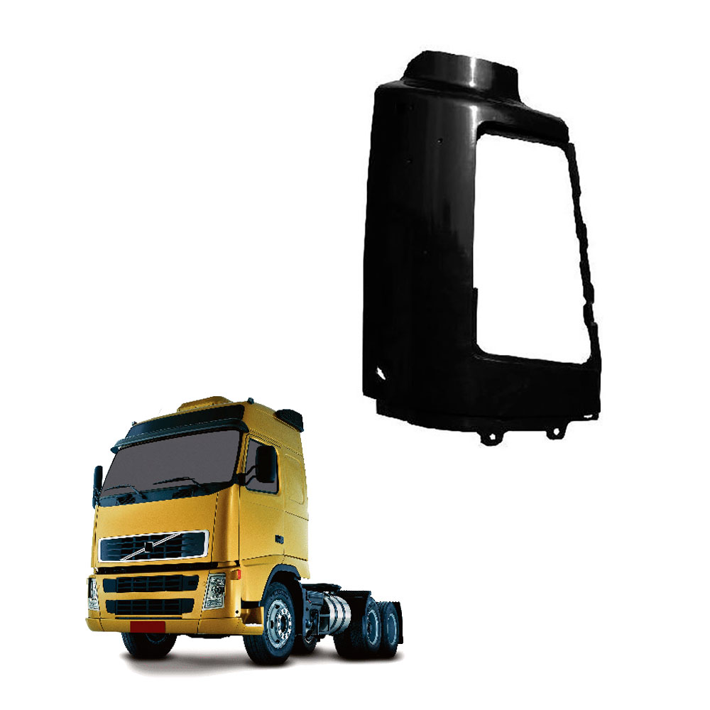 Moldura Farol Volvo Fh 05 09 Ld 55743