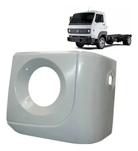 Moldura Farol VW 5150 8160 9160 10160 13160 Delivery Le 62652 5150, 8160, 9160, 10160, 13160, 62652