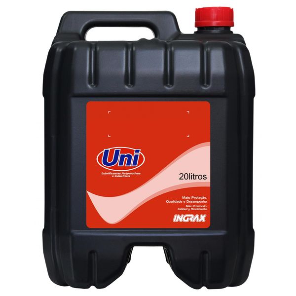 Óleo 220 Unix Mancal Engrenagens Ingrax 20 Litros