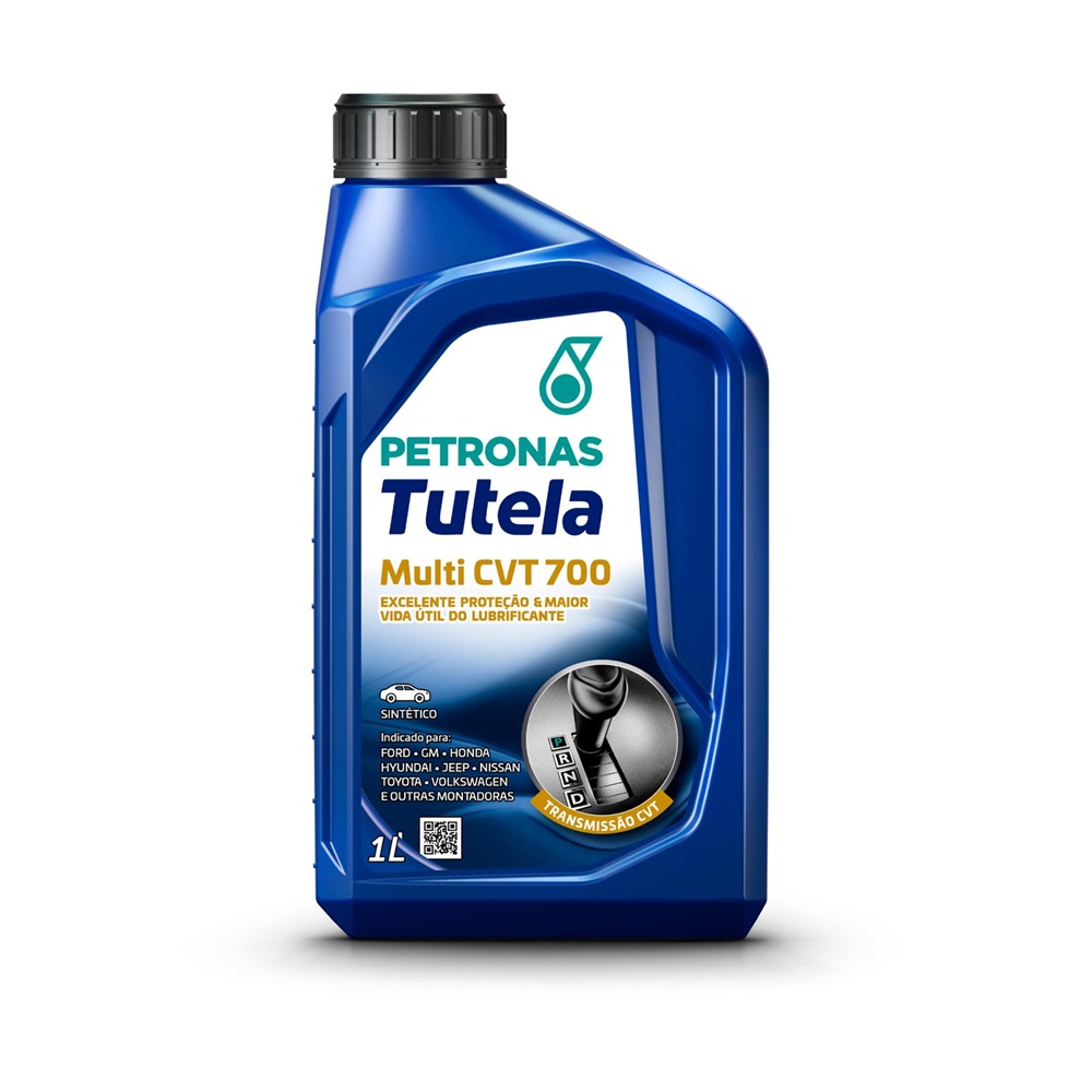 Óleo Câmbio Sintetico Petronas Tutela Multi CVT 700 1 Litro