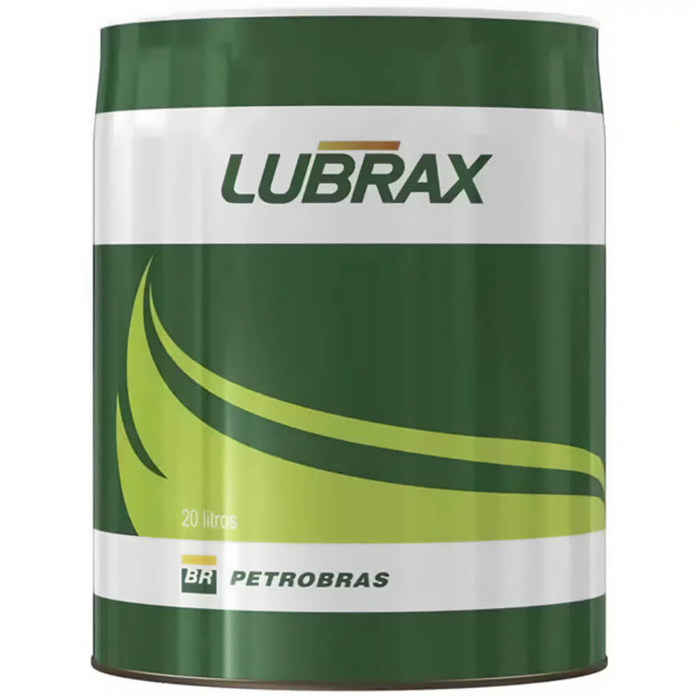 Óleo Hidráulico Hydra Xp 68 Lubrax 20 Litros