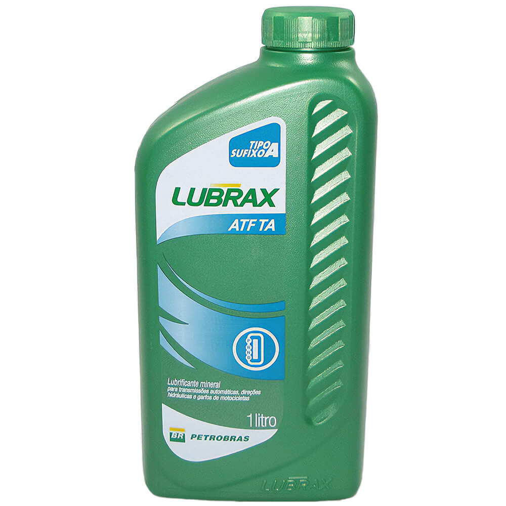 Óleo Hidráulico Lubrax OH50 Aft Ta 1 Litro