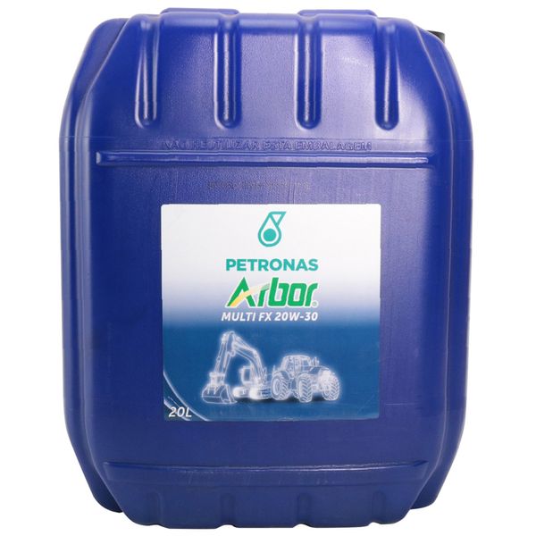 Óleo Lubrificante Arbor Multi Fx 20W30 Petronas 20 Litros