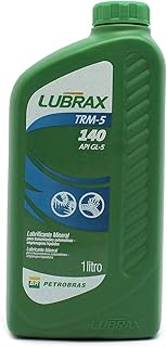 Óleo Lubrificante Mineral 140 Lubrax TRM 5 (1 Litro)