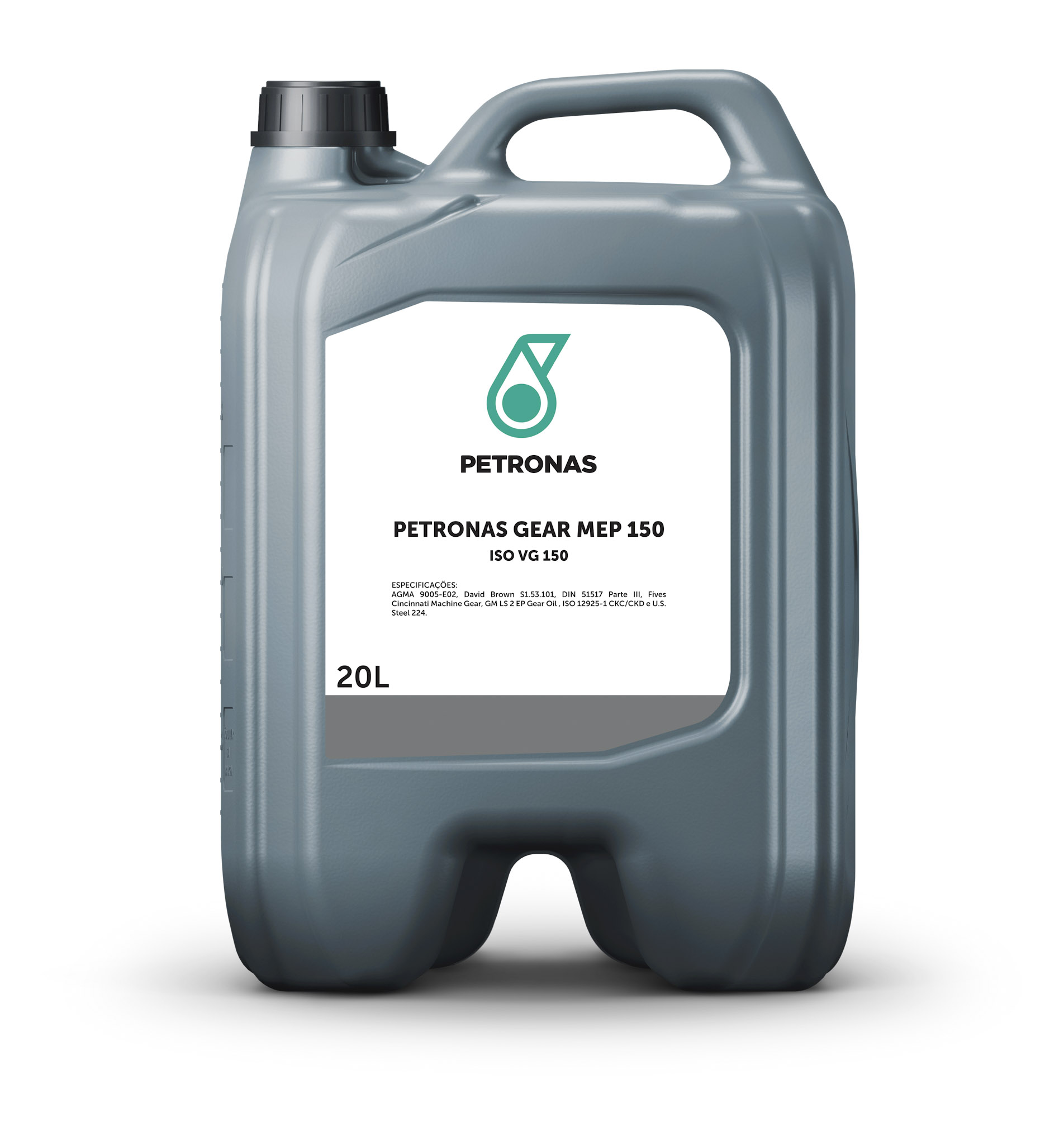 Óleo Lubrificante Gear Mep 150 Petronas 20L