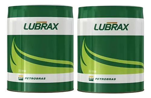 Óleo Lubrificante Hidráulico Hydra Xp 150 Lubrax 20 Litros