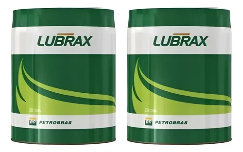 Óleo Lubrificante Lubrax Utile Fp 220 20L