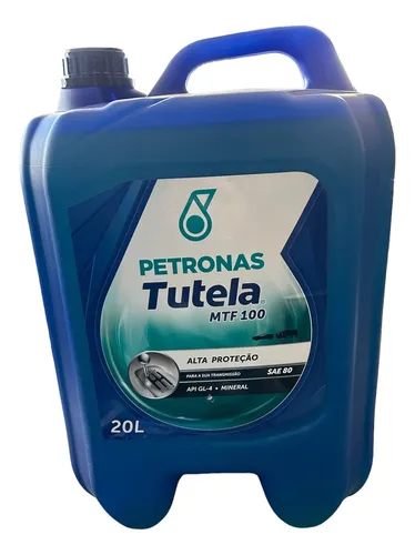 Óleo Lubrificante Petronas Tutela Mtf 100 80 20L