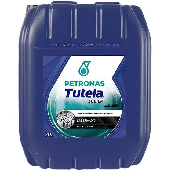 Óleo Lubrificante Tutela 85W140 300 Ep Petronas 200 Litros