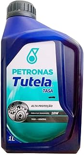Óleo Lubrificante Mineral Petronas Tutela 10W ATF GI/M para Transmissão Automática e Direção Hidráulica 1 Litro