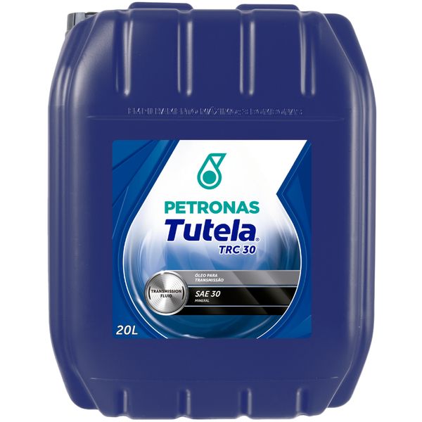 Óleo Lubrificante Tutela Trc 30 Petronas 20 Litros