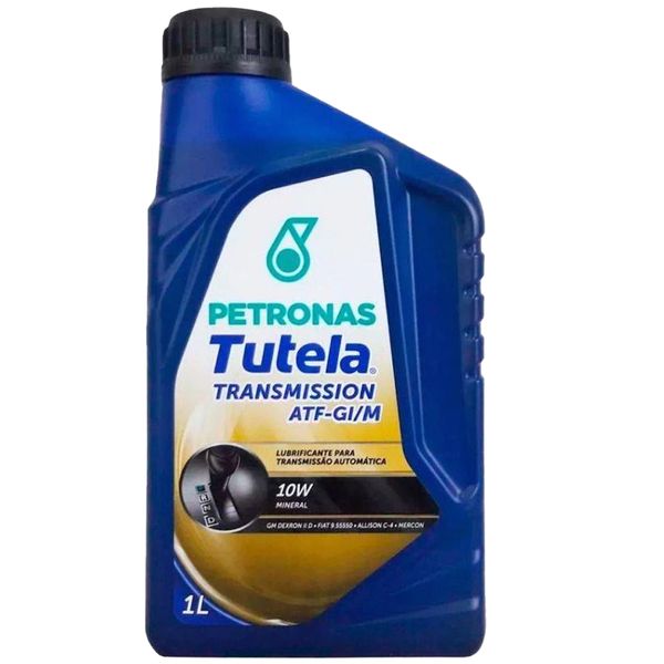Óleo Mineral 10W Tutela Trasmission ATF Gi M 1L Petronas 1510B091J