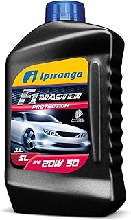 Óleo Mineral 20W50 Maxon Oil Premium Sl 1 Litro
