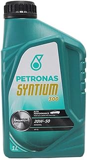 Óleo Mineral 20W50 Selenia Syntium 300 Petronas 1 Litro