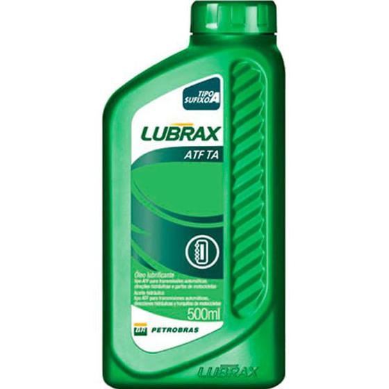 Óleo Mineral ATF Ta OH50 Hidráulico Vermelho 500ML Lubrax 01002078