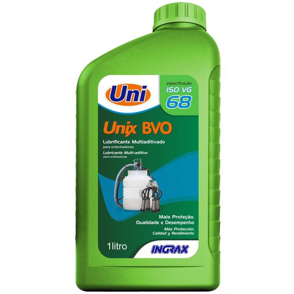 Óleo Mineral Bomba Vacuo Ordenhadeiras 68 1 Litro Ingrax