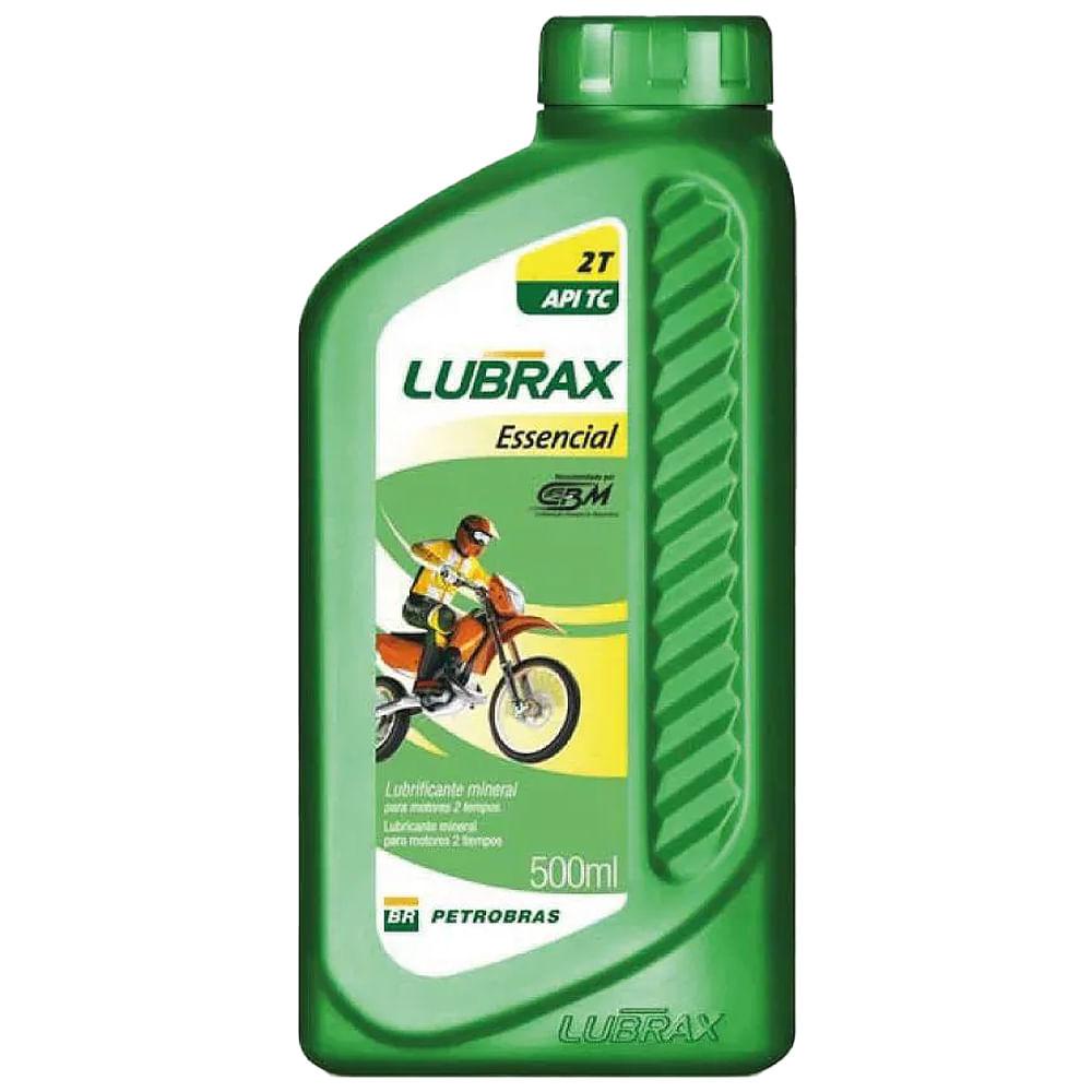 Óleo Mineral Essencial 2T API Tc Sae 30 Lubrax 500ML