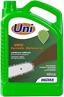 Óleo Mineral Lubrificante Unix Pulver Ingrax 20 Litros
