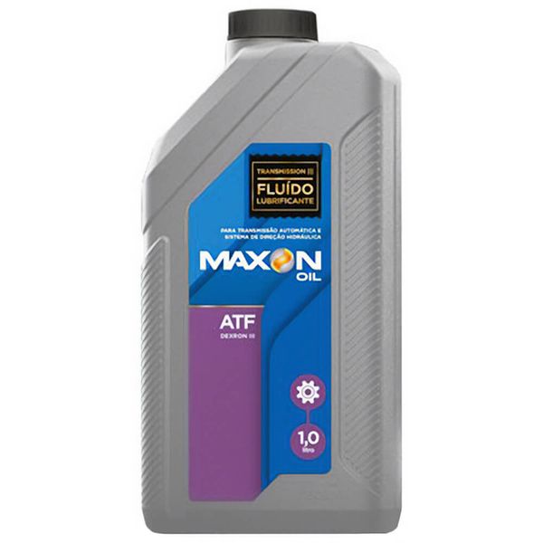 Óleo Mineral Maxon Transmission ATF Dexron Iii 1 Litro