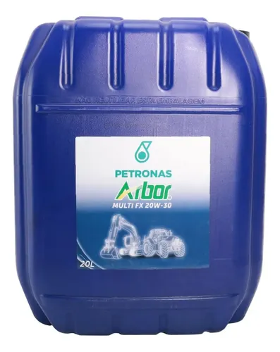 Óleo Mineral Transmissao 20W30 Petronas Arbor Multi Fx API GL 4 20 Litros