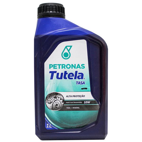 Óleo Mineral Transmissao Automatica 10W Tutela ATF Tasa Petronas 1 Litro