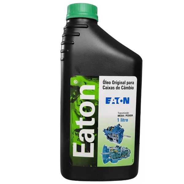 Óleo Mineral Transmissao Sae 40 Verde Eaton 1 Litro 3001000R