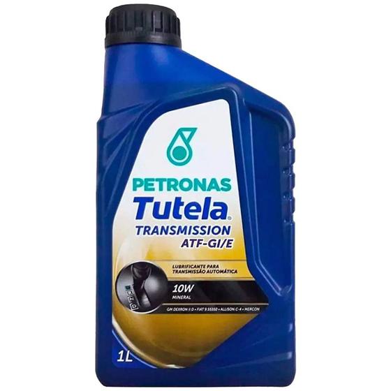 Óleo Mineral Tutela ATF Gi Dexron Iii 1L Petronas 1505B091J