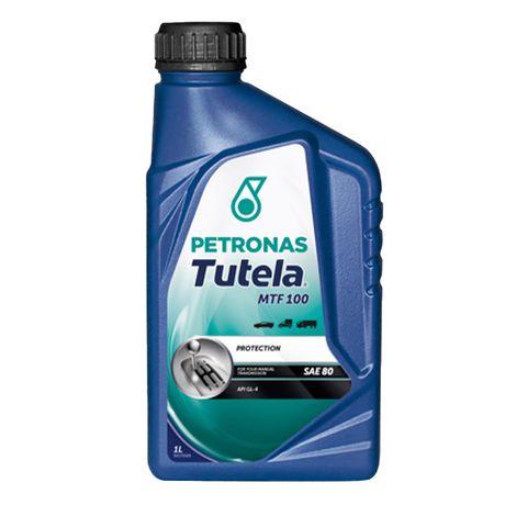 Óleo Mineral Tutela Mtf 100 Sae 80 1L Petronas 76635E19BR