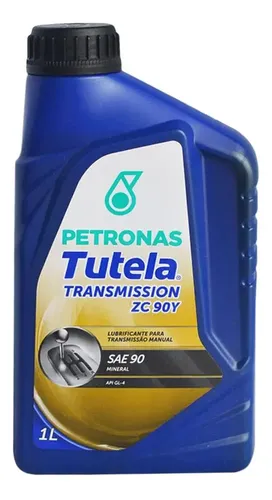 Óleo Mineral Tutela Transmission Zc 90Y 1L Petronas 2812B091J