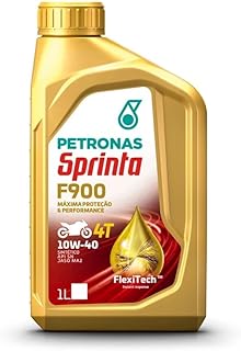 Óleo Petronas Sprinta 10w40 Sintético Api Sn Jaso Ma2