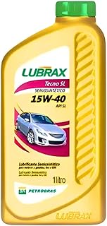 Óleo Semissintetico 15W40 Maxon Oil Premium Sl 1 Litro