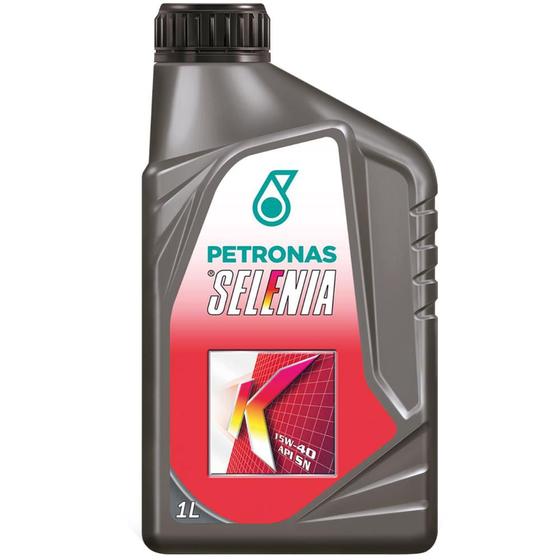 Óleo Semissintetico 15W40 Selenia K A3 B3 Petronas 1 Litro