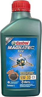 Óleo Lubrificante Castrol Magnatec SUV 5W30 C3, 1 Litro
