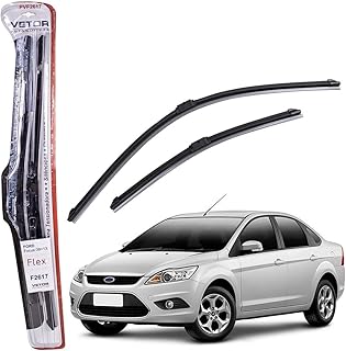 Palheta limpador parabrisa específica pvf2617 ford focus 2009