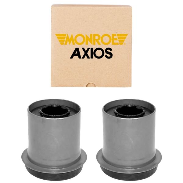 Par Bucha Bandeja Balança A20 85 95 Dianteiro Superior Menor Axios