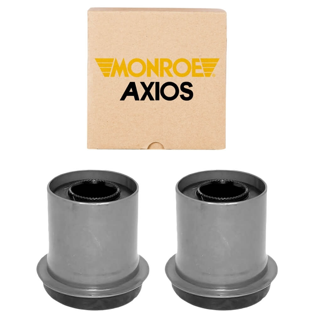 Par Bucha Bandeja Balança Chevrolet D20 85 96 Dianteiro Superior Menor Axios