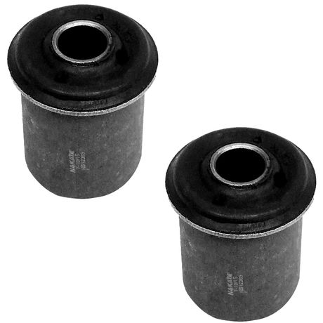 Par Bucha Bandeja Balança Ford Del Rey 84 86 Bucha Inferior Superior Nakata NB12003