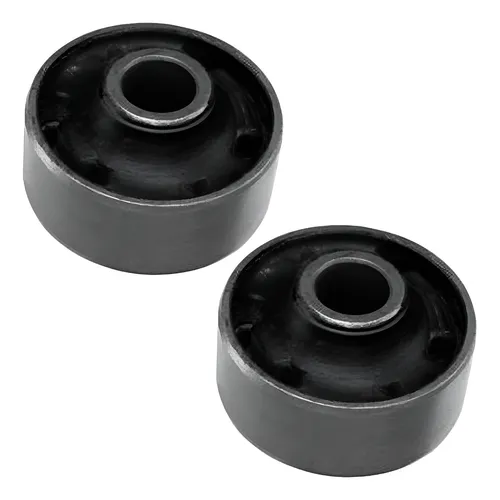 Par Bucha Bandeja Balança Seat Ibiza 95 2003 Dianteira Maior Axios