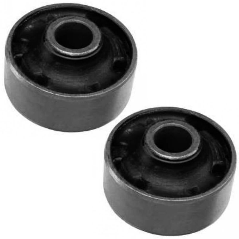 Par Bucha Bandeja Balança VW Polo 97 2000 Dianteira Maior Axios